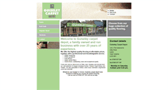 Desktop Screenshot of guiseleycarpetdepot.com
